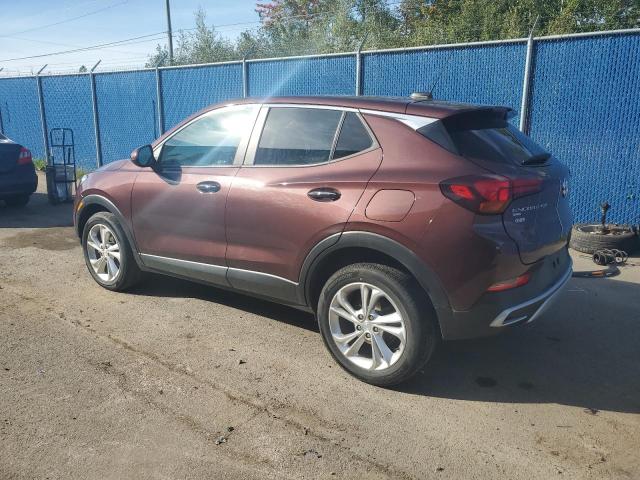 2022 Buick Encore VIN KL4MMCSL0NB038073 COPART salvage auction — FRONT END, Ns - Salvage Title, sold $1,550 on 2026-07-30 (photo 2)