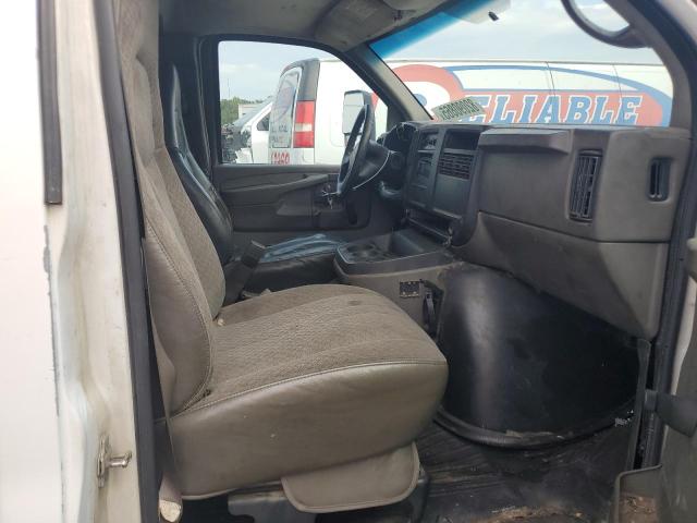 2006 Chev Express VIN 1GBJG312961164033 COPART salvage auction — NORMAL WEAR, GA - CERTIFICATE OF TITLE, sold $575 on 2026-07-30 (photo 5)