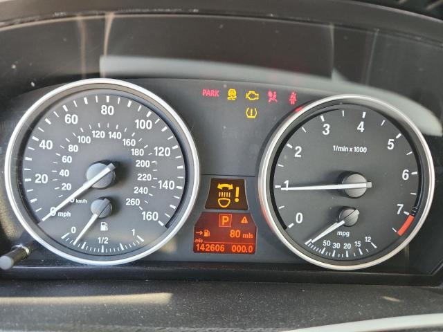 2011 BMW X5 VIN 5UXZV4C54BL412820 COPART salvage auction — FRONT END, Ut - Salvage Certificate, sold $600 on 2026-07-14 (photo 9)