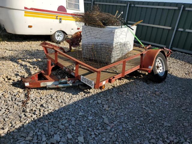 2020 Lonestar All models VIN 5VYBU10179H002240 COPART salvage auction — ALL OVER, MO - SALVAGE CERTIFICATE OF TITLE, sold $40 on 2026-07-29 (photo 2)