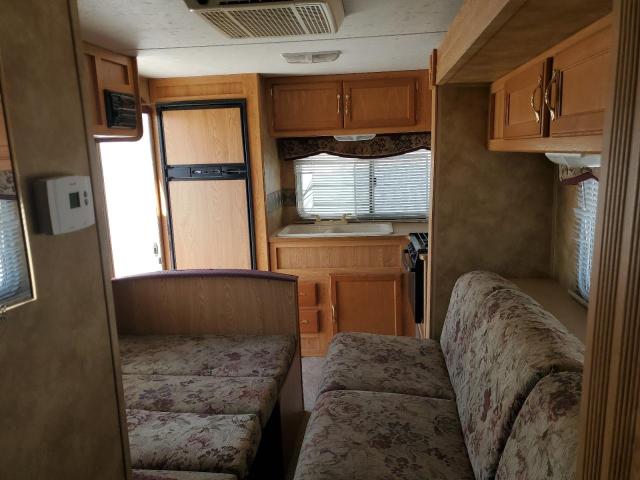 2007 Keystone Trailer VIN 4YDT25F2977202329 COPART salvage auction — SIDE, IL - SALVAGE CERTIFICATE, sold $775 on 2026-07-06 (photo 6)