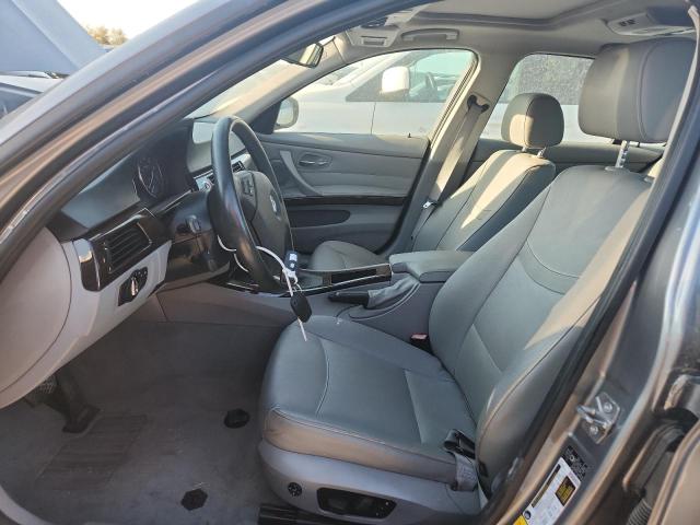 2011 BMW 3 series VIN WBAPK5G50BNN26381 COPART salvage auction — MECHANICAL, Ut - Salvage Certificate, sold $1,000 on 2026-07-28 (photo 7)