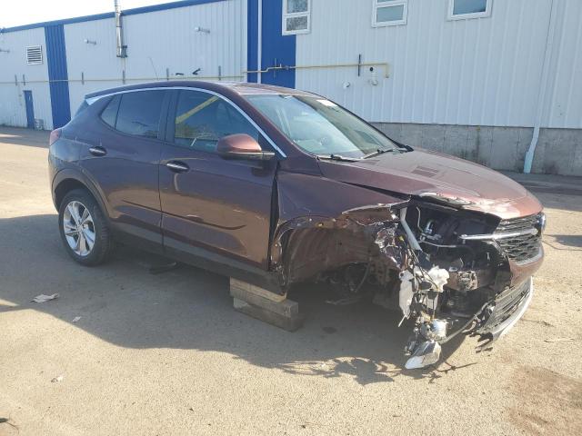 2022 Buick Encore VIN KL4MMCSL0NB038073 COPART salvage auction — FRONT END, Ns - Salvage Title, sold $1,550 on 2026-07-30 (photo 4)