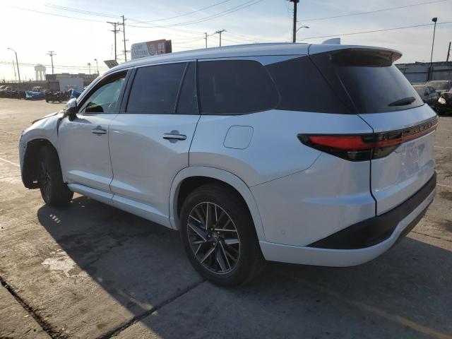 2024 Lexus Tx 350 bas VIN 5TDAAAB66RS017405 COPART salvage auction — Front End, AZ - CERT OF TITLE - SALVAGE, sold $26,500 on 2025-09-24 (photo 2)