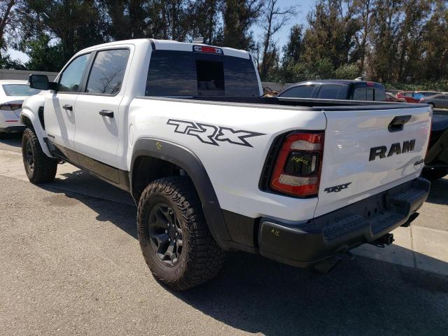 2022 Ram 1500 VIN 1C6SRFU9XNN357262 COPART salvage auction — Front End, CA - SALVAGE CERTIFICATE, sold $46,250 on 2026-06-02 (photo 2)
