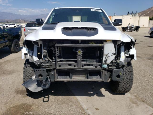 2022 Ram 1500 VIN 1C6SRFU9XNN357262 COPART salvage auction — Front End, CA - SALVAGE CERTIFICATE, sold $46,250 on 2026-06-02 (photo 5)