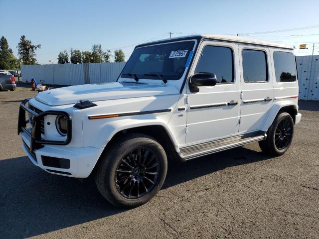 2023 Mercedes-benz G-class VIN W1NYC6BJ1PX482538 — COPART salvage auction photo