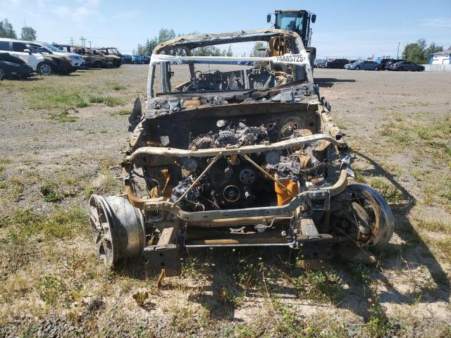 2023 Jeep Wrangler / VIN 1C4HJXEG2PW599831 COPART salvage auction — BURN, Nb - Bill Of Sale Non-Repairable, sold $325 on 2026-07-02 (photo 5)