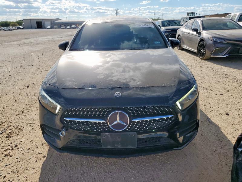 2020 Mercedes-benz A-class VIN WDD3G4EB1LW038628 COPART salvage auction — MECHANICAL, Tx - Certificate Of Title (P), sold $8,500 on 2026-07-30 (photo 5)