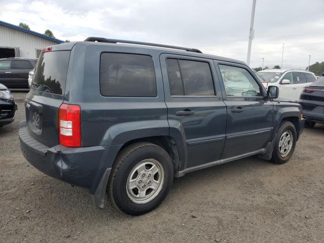 2008 Jep Patriot VIN 1J8FT28WX8D721848 COPART salvage auction — MINOR DENT/SCRATCHES, MA - CERTIFICATE OF TITLE, sold $950 on 2026-07-30 (photo 3)