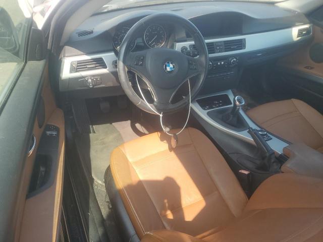 2011 BMW 3 series VIN WBAKE3C58BE444586 COPART salvage auction — MECHANICAL, Nc - Certificate Of Title, sold $500 on 2026-07-22 (photo 8)