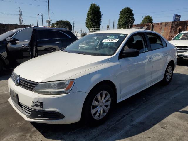 2013 Volkswagen Jetta VIN 3VW2K7AJ3DM269015 COPART salvage auction — SIDE, Ca - Dis/Dlr/Exp Only Clean Title, sold $1,200 on 2026-07-29 (photo 1)