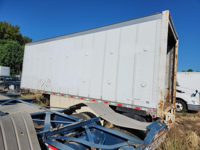 2006 Waba Dry van tr VIN 1JJV281W46L978632 COPART salvage auction — REAR END, OR - CERTIFICATE OF TITLE, sold $1,000 on 2026-07-30 (photo 3)