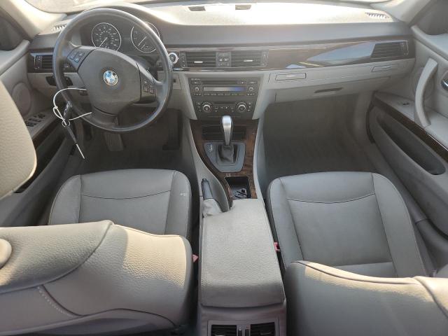 2011 BMW 3 series VIN WBAPK5G50BNN26381 COPART salvage auction — MECHANICAL, Ut - Salvage Certificate, sold $1,000 on 2026-07-28 (photo 8)