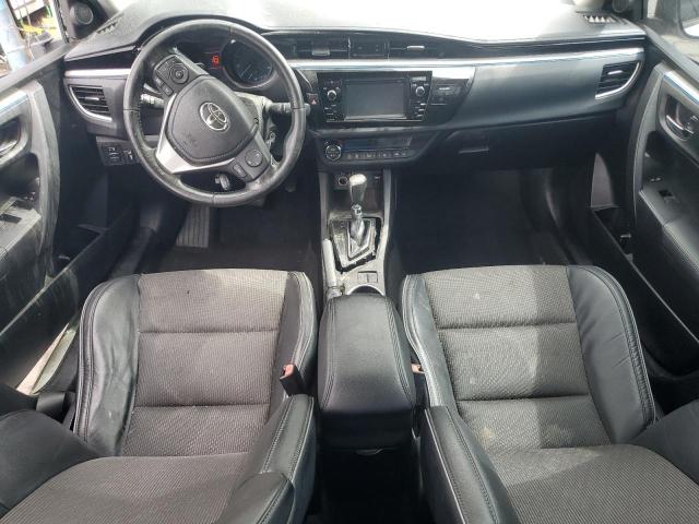 2016 Toyota Corolla VIN 5YFBURHE2GP419811 COPART salvage auction — FRONT END, CT, sold $900 on 2026-07-21 (photo 8)