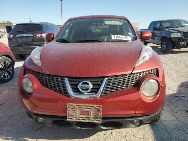 2013 Niss Juke VIN JN8AF5MR3DT201876 COPART salvage auction — NORMAL WEAR, IL - CERTIFICATE OF TITLE, sold $150 on 2026-07-24 (photo 5)