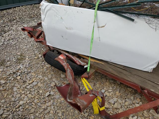 2020 Lonestar All models VIN 5VYBU10179H002240 COPART salvage auction — ALL OVER, MO - SALVAGE CERTIFICATE OF TITLE, sold $40 on 2026-07-29 (photo 9)