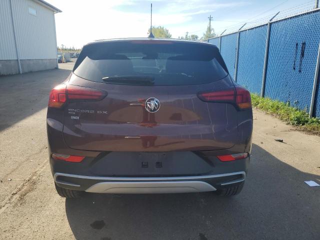 2022 Buick Encore VIN KL4MMCSL0NB038073 COPART salvage auction — FRONT END, Ns - Salvage Title, sold $1,550 on 2026-07-30 (photo 6)