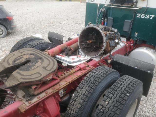 2017 Peterbilt tractor All models VIN 1XPBDP9X6HD422637 COPART salvage auction — UNDERCARRIAGE, MO - CERTIFICATE OF TITLE, sold $9,900 on 2026-07-18 (photo 9)