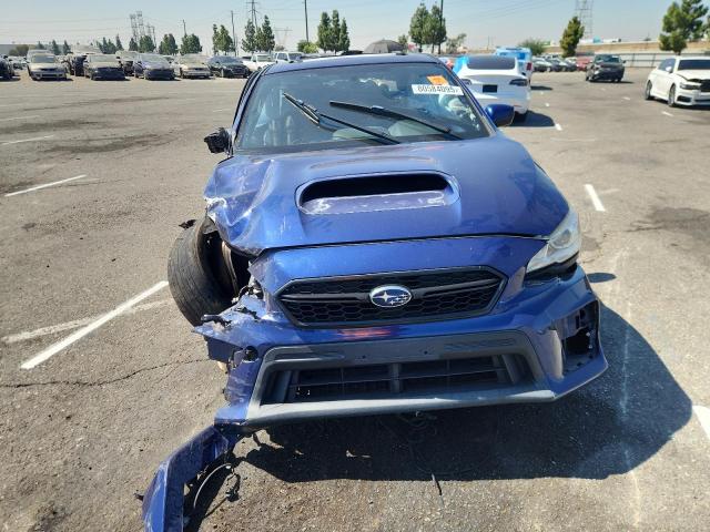 2019 Subaru Wrx VIN JF1VA1F67K8814967 COPART salvage auction — ALL OVER, Ca - Salvage Certificate, sold $150 on 2026-07-02 (photo 5)
