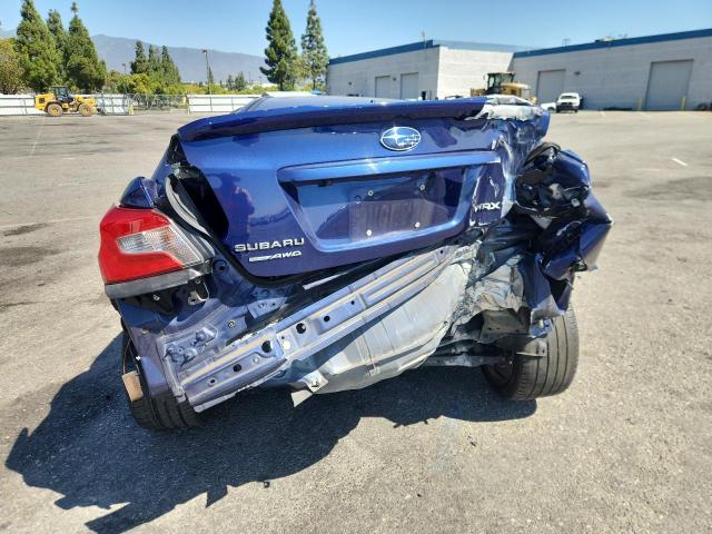 2019 Subaru Wrx VIN JF1VA1F67K8814967 COPART salvage auction — ALL OVER, Ca - Salvage Certificate, sold $150 on 2026-07-02 (photo 6)