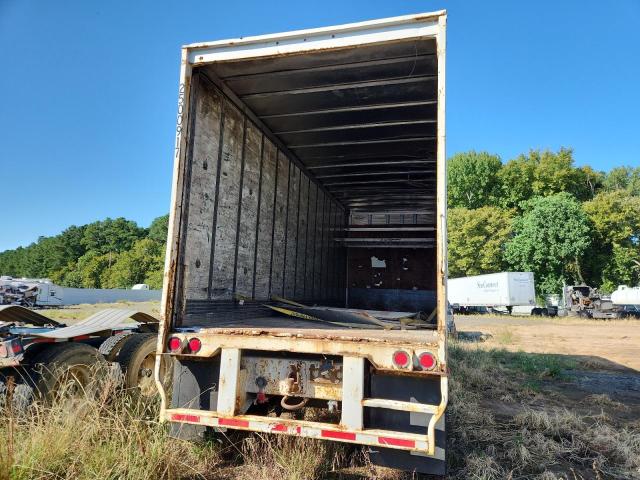 2006 Waba Dry van tr VIN 1JJV281W46L978632 COPART salvage auction — REAR END, OR - CERTIFICATE OF TITLE, sold $1,000 on 2026-07-30 (photo 9)