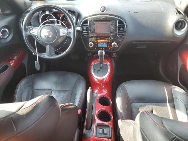 2013 Niss Juke VIN JN8AF5MR3DT201876 COPART salvage auction — NORMAL WEAR, IL - CERTIFICATE OF TITLE, sold $150 on 2026-07-24 (photo 8)