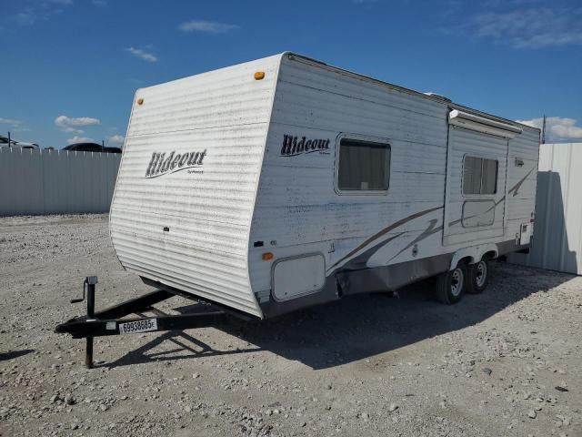 2007 Keystone Trailer VIN 4YDT25F2977202329 COPART salvage auction — SIDE, IL - SALVAGE CERTIFICATE, sold $775 on 2026-07-06 (photo 2)