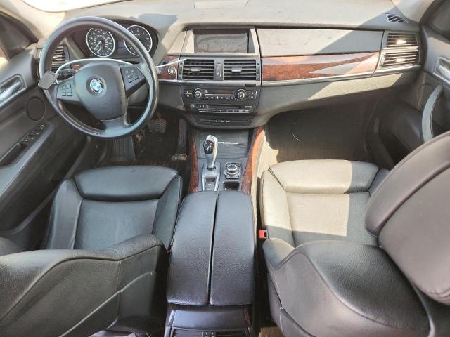 2011 BMW X5 VIN 5UXZV4C54BL412820 COPART salvage auction — FRONT END, Ut - Salvage Certificate, sold $600 on 2026-07-14 (photo 8)