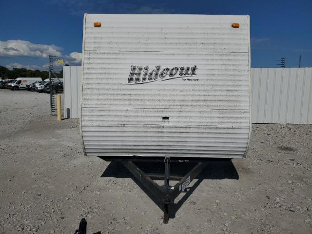 2007 Keystone Trailer VIN 4YDT25F2977202329 COPART salvage auction — SIDE, IL - SALVAGE CERTIFICATE, sold $775 on 2026-07-06 (photo 7)