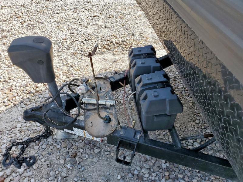 2019 Heart land Pioneer VIN 5SFPB2923KE388921 COPART salvage auction — SIDE, TX - CERTIFICATE OF TITLE, sold $25 on 2026-07-31 (photo 7)