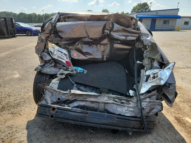 2012 Honda Civic VIN 19XFB2F53CE051183 COPART salvage auction — REAR END, Tx - Salvage Vehicle Title, sold $10 on 2026-07-02 (photo 6)