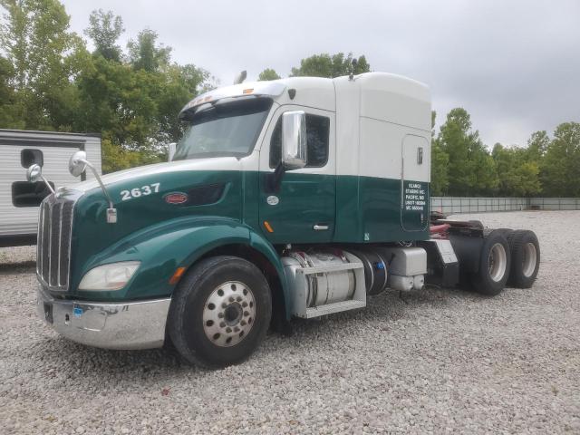 2017 Peterbilt tractor All models VIN 1XPBDP9X6HD422637 COPART salvage auction — UNDERCARRIAGE, MO - CERTIFICATE OF TITLE, sold $9,900 on 2026-07-18 (photo 2)