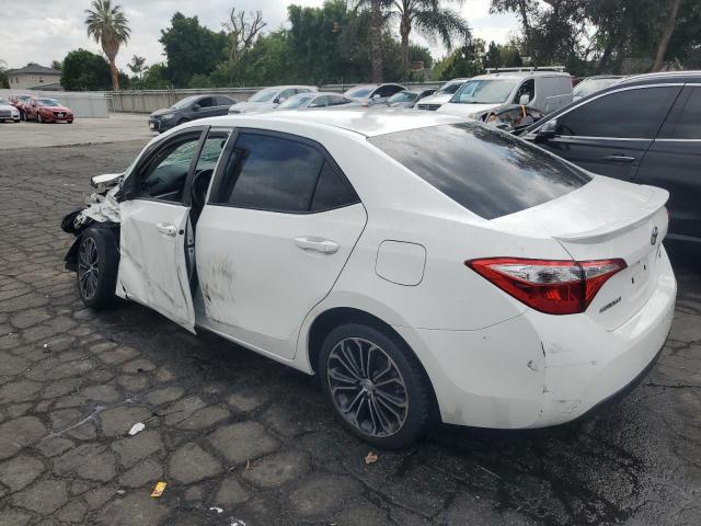 2016 Toyota Corolla VIN 5YFBURHE2GP419811 COPART salvage auction — FRONT END, CT, sold $900 on 2026-07-21 (photo 2)
