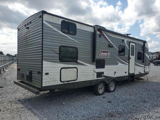 2019 Coleman Rv VIN 4YDT26223KH932705 COPART salvage auction — WATER/FLOOD, ST, sold $1,150 on 2026-09-21 (photo 4)