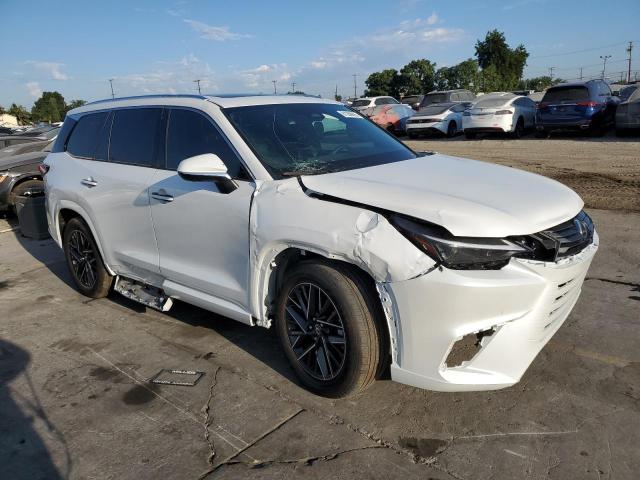 2024 Lexus Tx 350 bas VIN 5TDAAAB66RS017405 COPART salvage auction — Front End, AZ - CERT OF TITLE - SALVAGE, sold $26,500 on 2025-09-24 (photo 4)