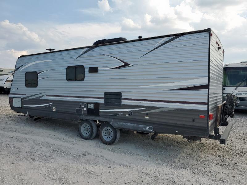 2019 Heart land Pioneer VIN 5SFPB2923KE388921 COPART salvage auction — SIDE, TX - CERTIFICATE OF TITLE, sold $25 on 2026-07-31 (photo 3)