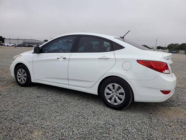 2015 Hyundai Accent VIN KMHCT4AE5FU884777 COPART salvage auction — VANDALISM, Ca - Salvage Certificate, sold $450 on 2026-07-17 (photo 2)