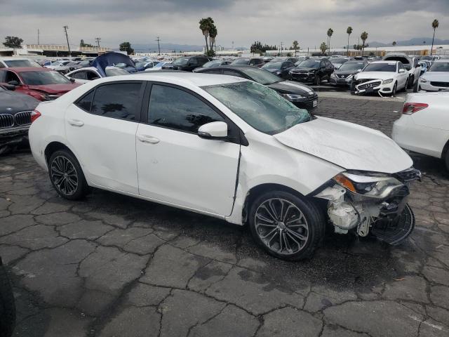 2016 Toyota Corolla VIN 5YFBURHE2GP419811 COPART salvage auction — FRONT END, CT, sold $900 on 2026-07-21 (photo 4)