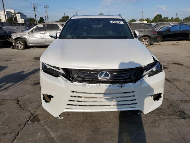 2024 Lexus Tx 350 bas VIN 5TDAAAB66RS017405 COPART salvage auction — Front End, AZ - CERT OF TITLE - SALVAGE, sold $26,500 on 2025-09-24 (photo 5)