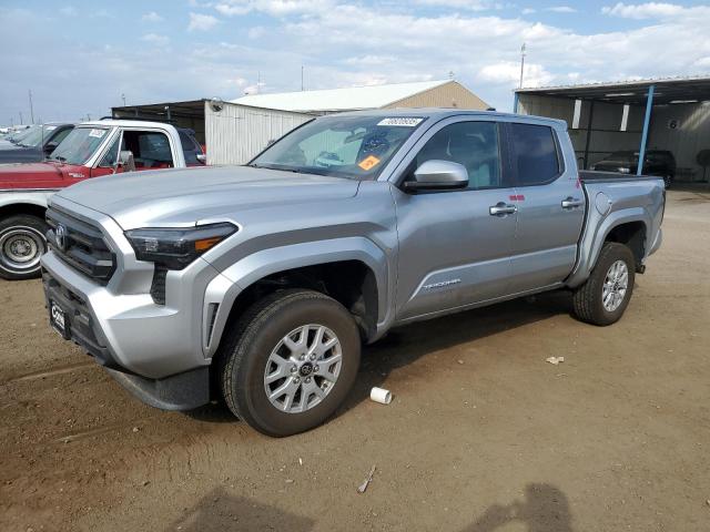 2025 Toyota Tacoma VIN 3TMLB5JN2SM136225 — COPART salvage auction photo