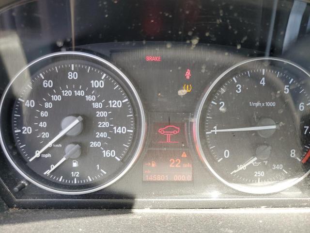 2011 BMW 3 series VIN WBAKE3C58BE444586 COPART salvage auction — MECHANICAL, Nc - Certificate Of Title, sold $500 on 2026-07-22 (photo 9)