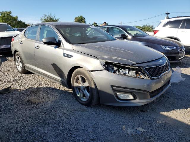 2014 Kia Optima VIN 5XXGM4A70EG299033 COPART salvage auction — REAR END, Nj - Cert Of Title-Salvage, sold $525 on 2026-07-02 (photo 4)