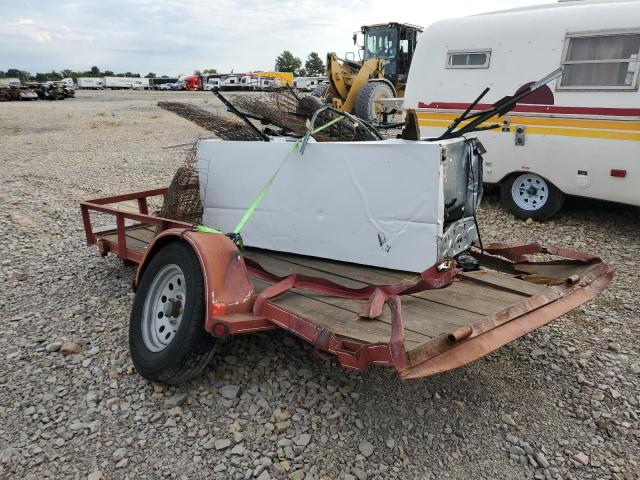 2020 Lonestar All models VIN 5VYBU10179H002240 COPART salvage auction — ALL OVER, MO - SALVAGE CERTIFICATE OF TITLE, sold $40 on 2026-07-29 (photo 3)