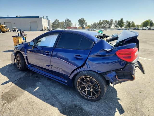 2019 Subaru Wrx VIN JF1VA1F67K8814967 COPART salvage auction — ALL OVER, Ca - Salvage Certificate, sold $150 on 2026-07-02 (photo 2)