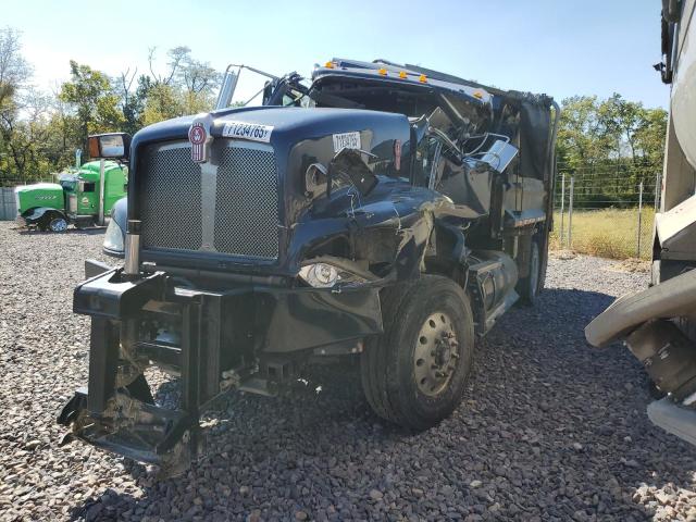 2015 Kenworth All models VIN 1NKBL29X2FJ461665 COPART salvage auction — ROLLOVER, MO - SALVAGE CERTIFICATE OF TITLE, sold $11,300 on 2026-07-28 (photo 2)