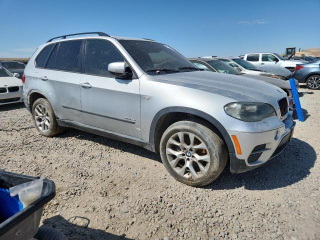 2011 BMW X5 VIN 5UXZV4C54BL412820 COPART salvage auction — FRONT END, Ut - Salvage Certificate, sold $600 on 2026-07-14 (photo 4)
