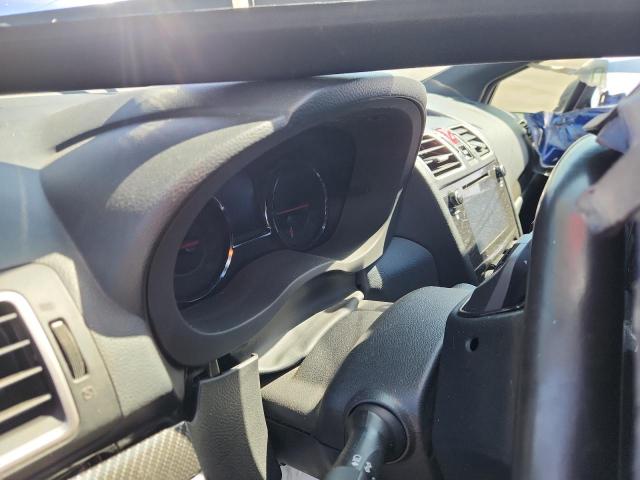 2019 Subaru Wrx VIN JF1VA1F67K8814967 COPART salvage auction — ALL OVER, Ca - Salvage Certificate, sold $150 on 2026-07-02 (photo 9)
