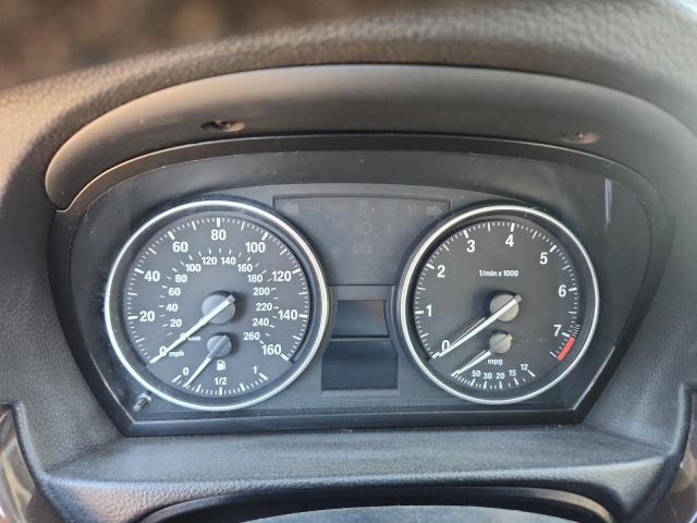 2011 BMW 3 series VIN WBAPK5G50BNN26381 COPART salvage auction — MECHANICAL, Ut - Salvage Certificate, sold $1,000 on 2026-07-28 (photo 9)