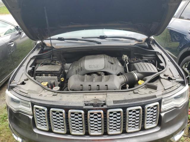 2019 Jep Grand cher VIN 1C4RJFCT4KC541664 COPART salvage auction — MINOR DENT/SCRATCHES, MI - CERTIFICATE OF TITLE (P), sold $16,000 on 2026-07-23 (photo 7)